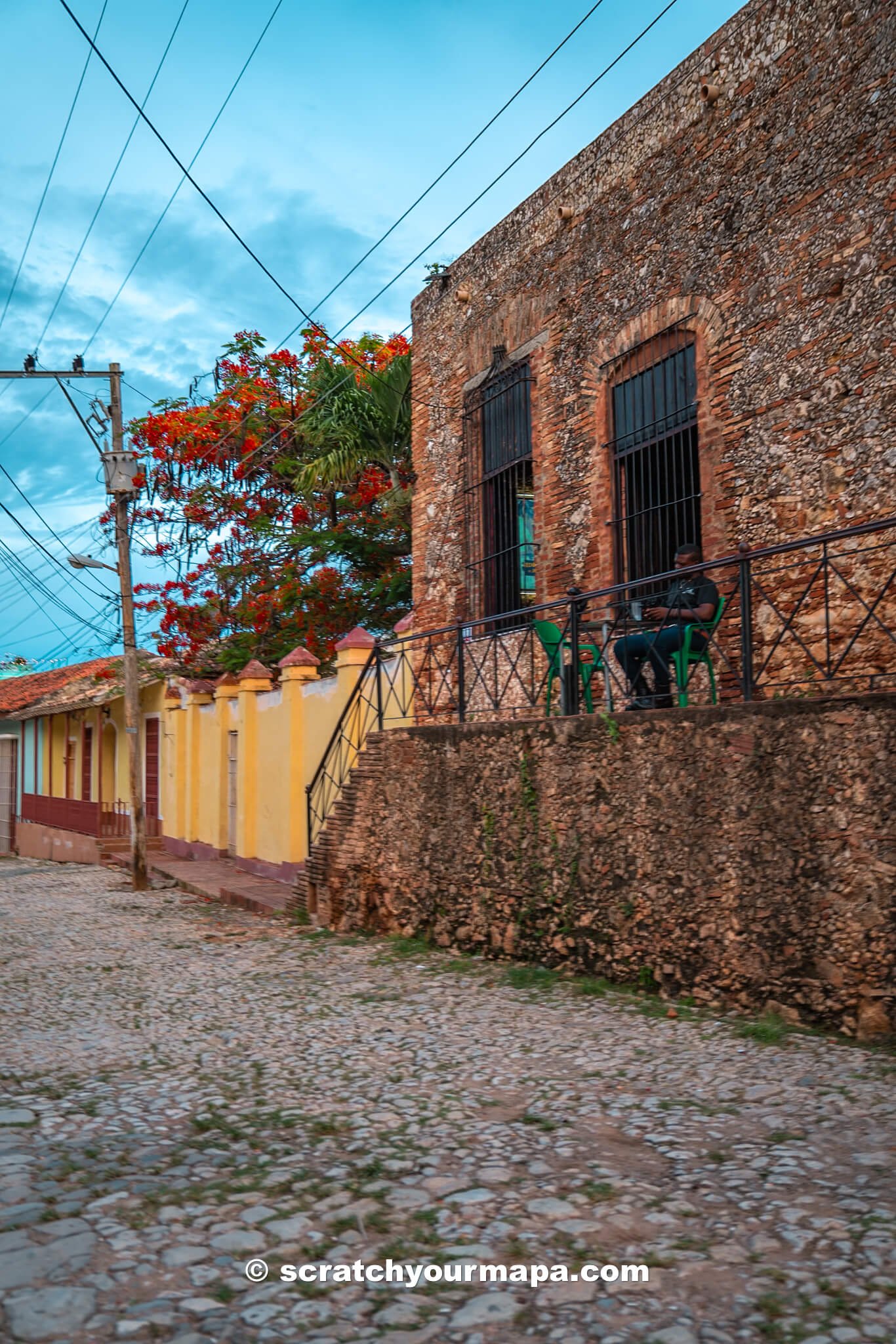 traveling in Cuba