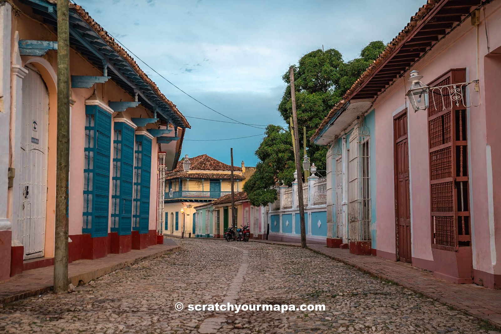 Trinidad, day trips from Cienfuegos, Cuba