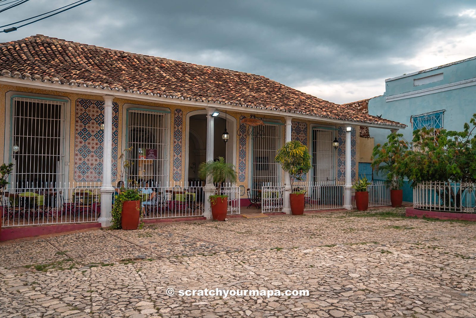 Trinidad-54 Trinidad, Cuba