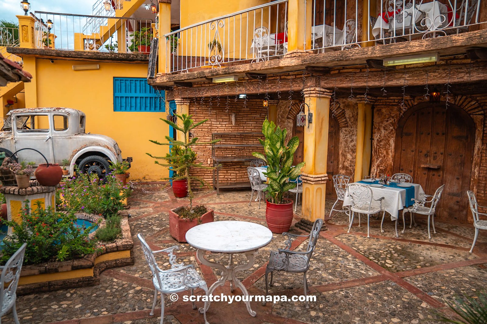 La Nueva Era Palador in Trinidad, Cuba