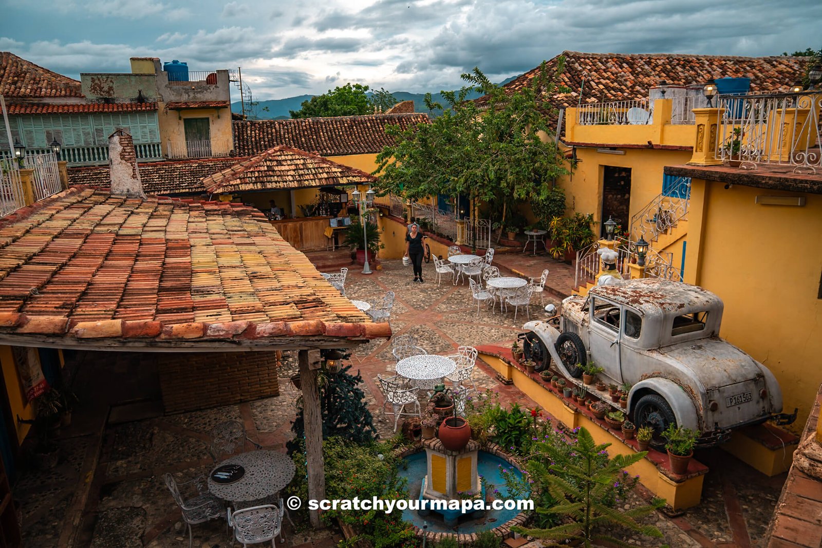 La Nueva Era Palador in Trinidad, Cuba