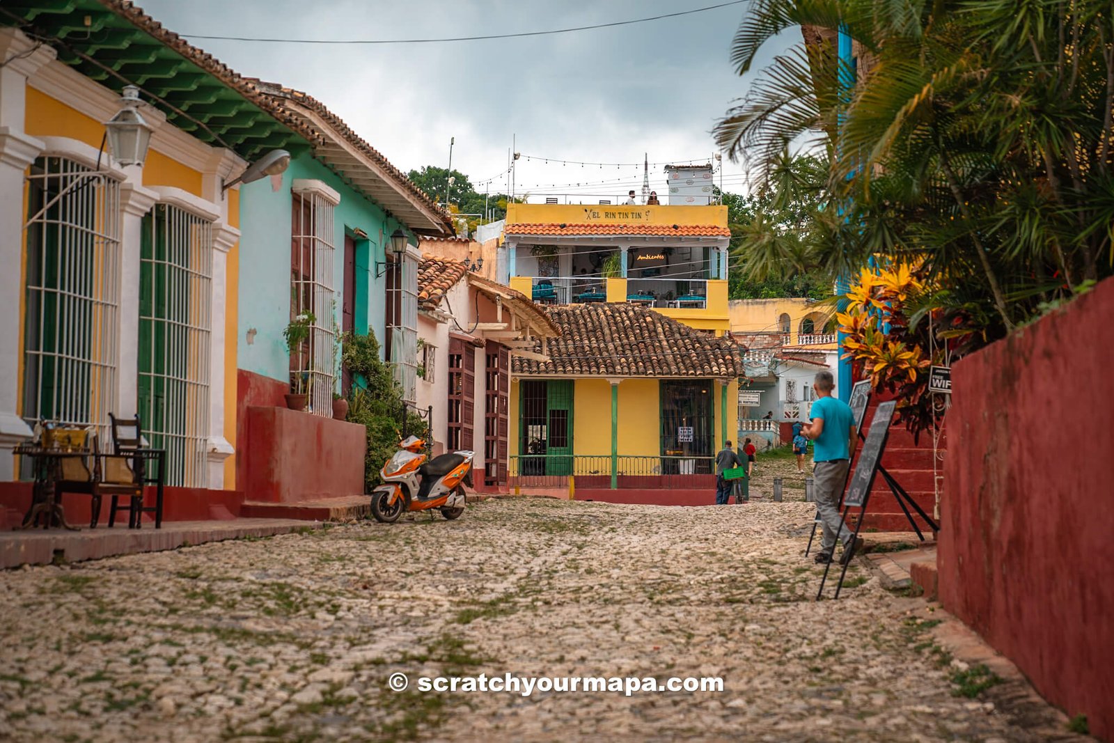 traveling in Cuba