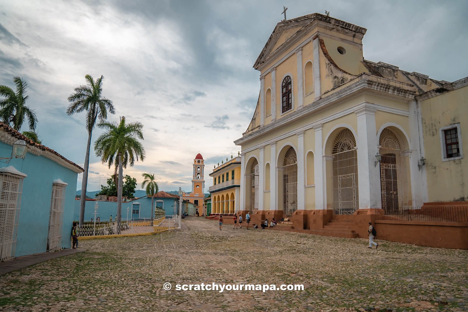 top things to do in Trinidad, Cuba