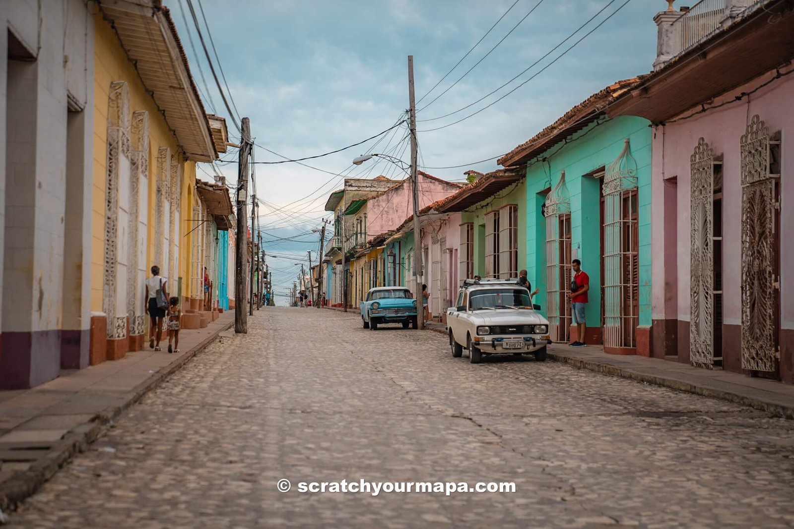 Trinidad - day trips from Havana