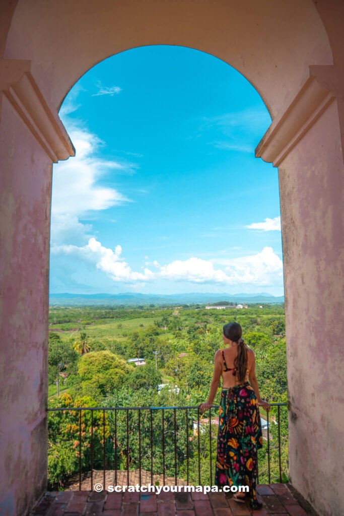 Trinidad - one of the best places to visit in Cuba