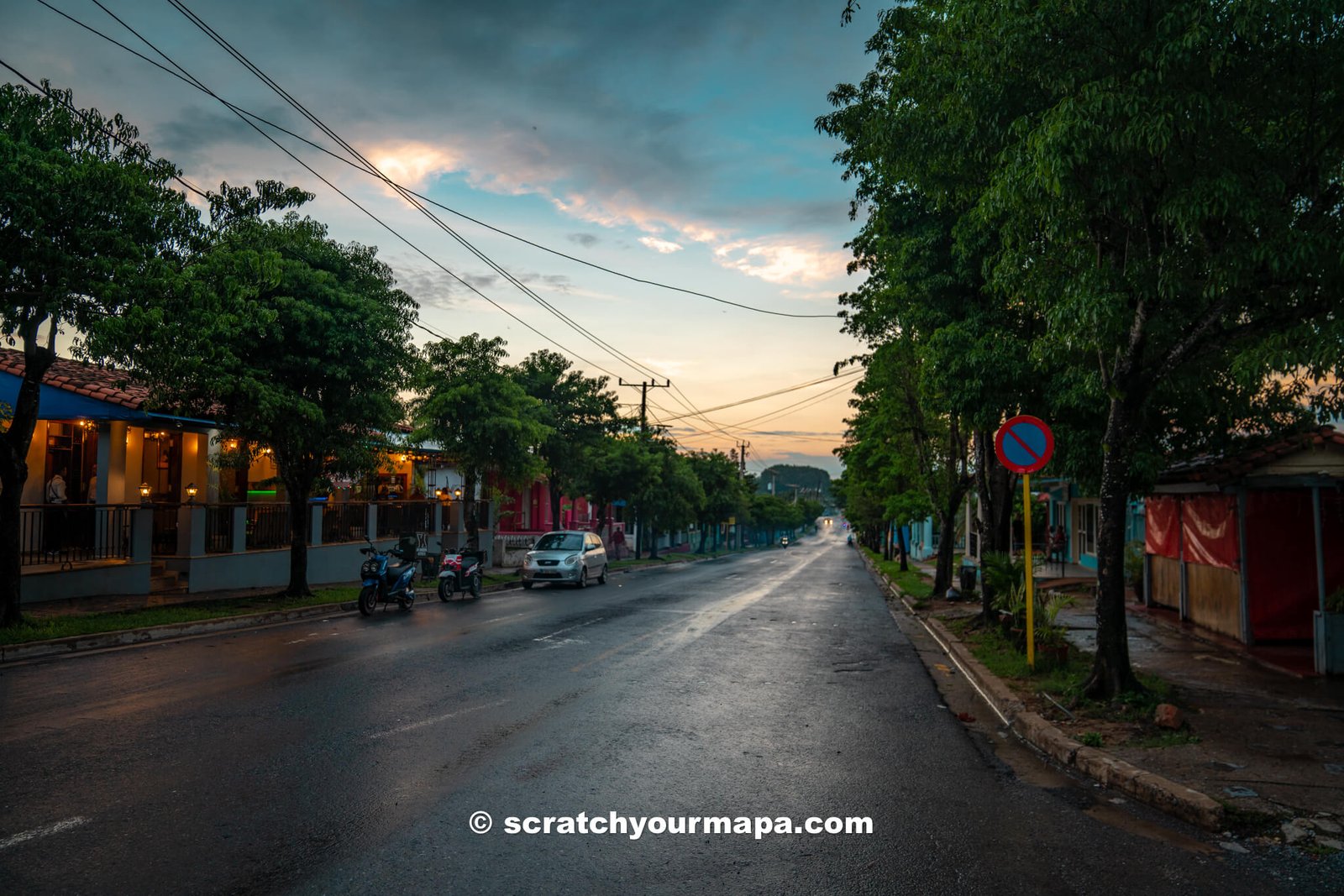 Viñales town