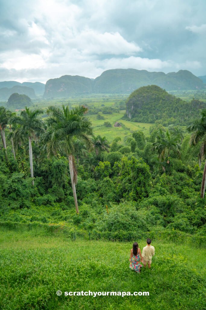 Viñales - one of the best places to visit in Cuba