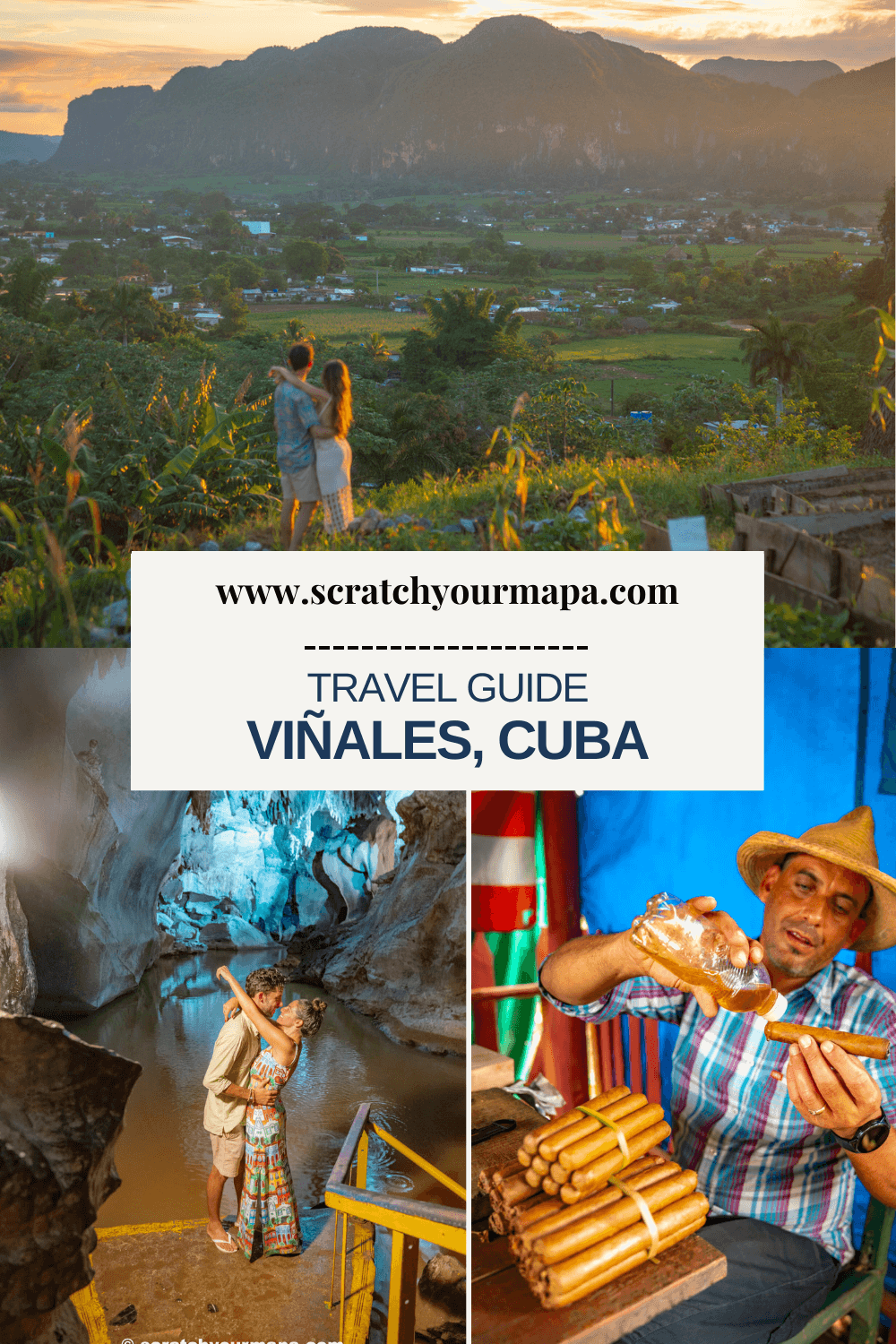 Viñales Cuba travel guide