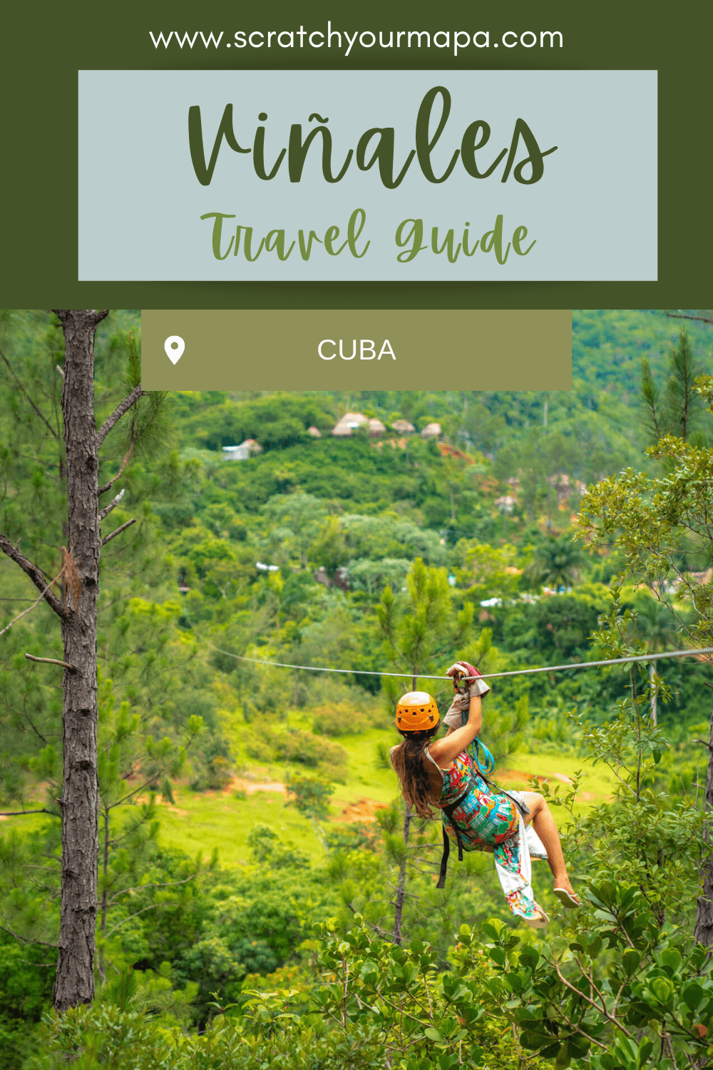 Viñales Cuba travel guide