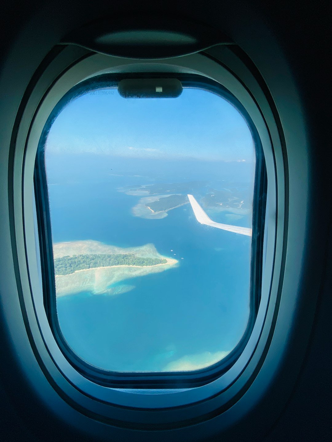 aerial photography of body of water during daytime