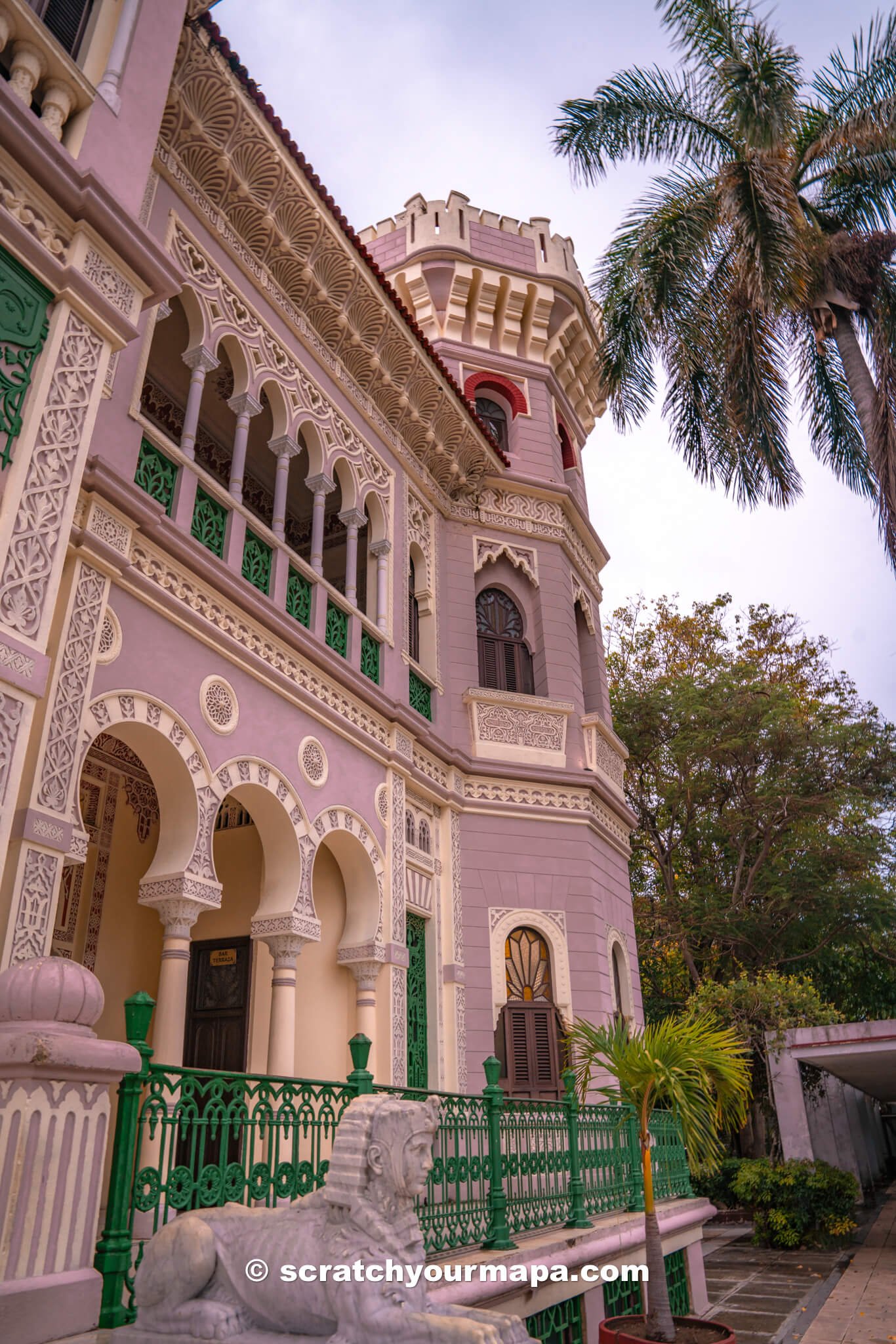 historic center of Cienfuegos - Cienfuegos Cuba travel guide