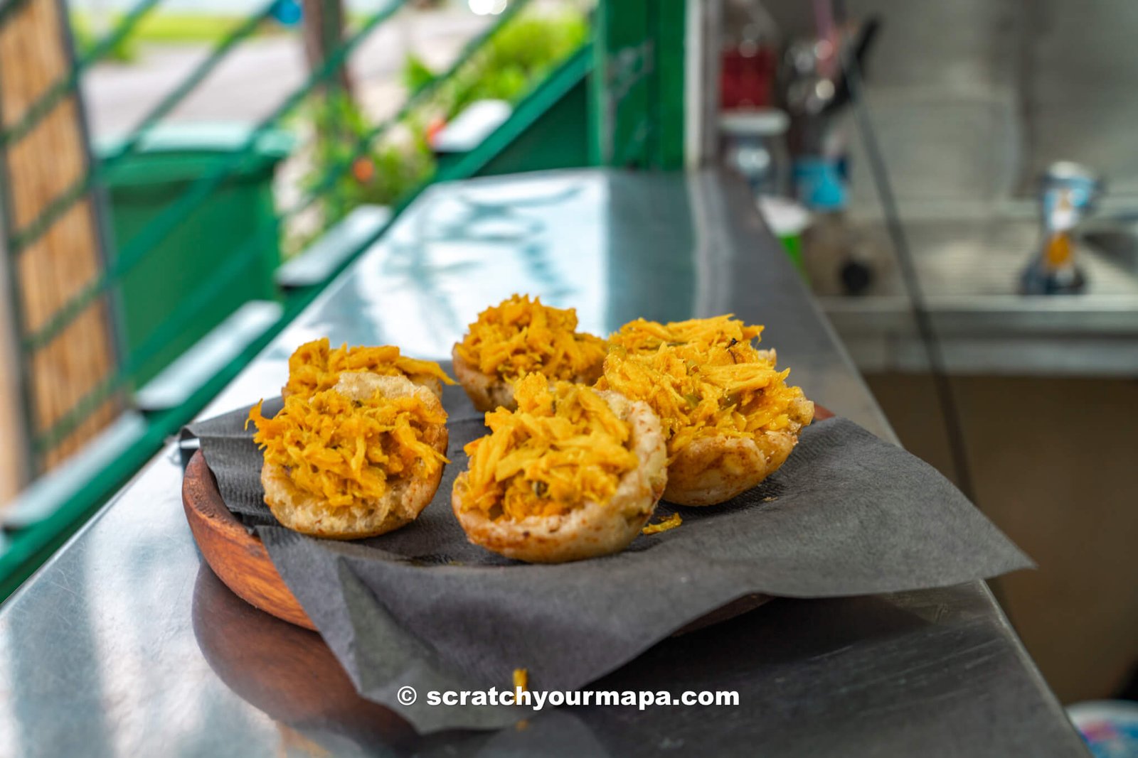 food in Cienfuegos