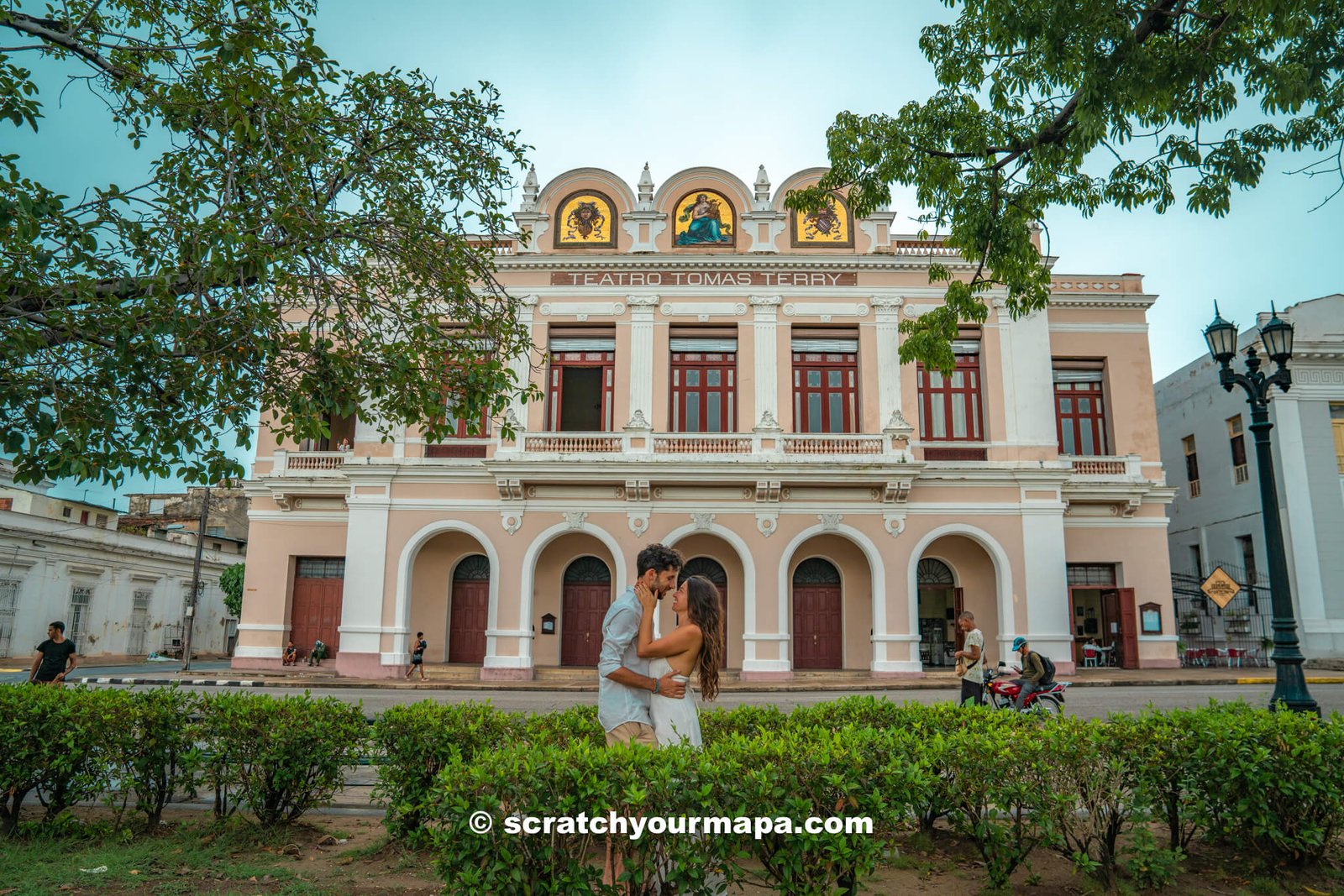 Teatro Tomas Terry - top attractions in Cienfuegos, Cuba