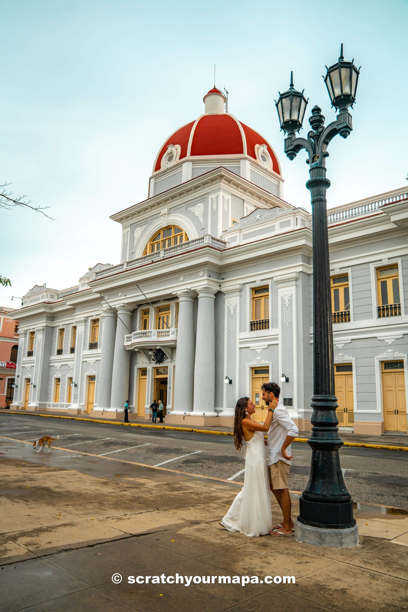 Palacio del Gobierno, top attractions in Cienfuegos, Cuba