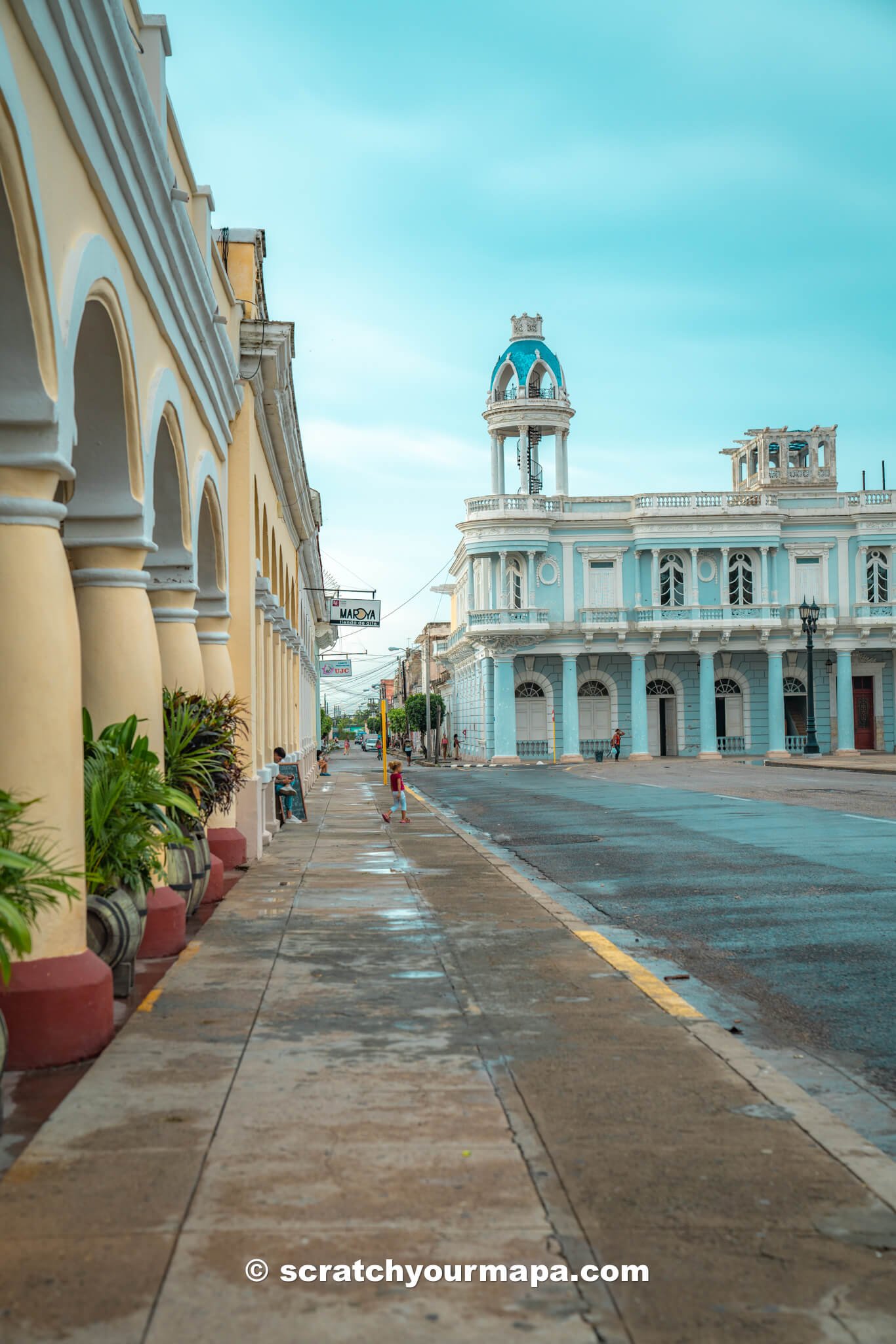 Galeria Maroya - top attractions in Cienfuegos, Cuba