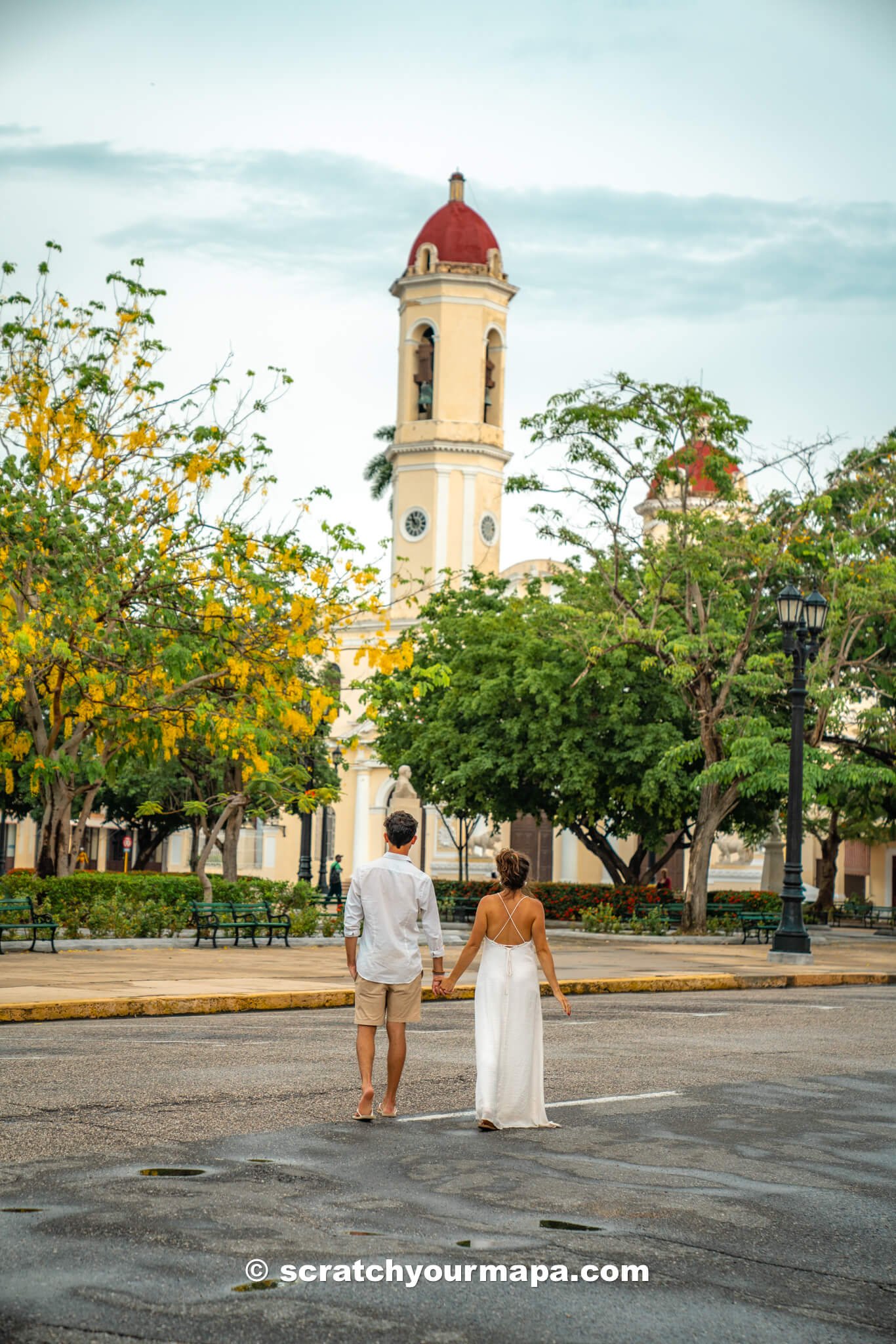 Caetdral de la Purisma Concepcion, Catedral de la Purisima Concepcion - - top attractions in Cienfuegos, Cuba