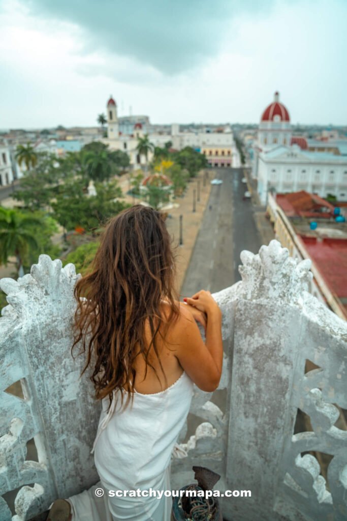 Cienfuegos - one of the best places to visit in Cuba