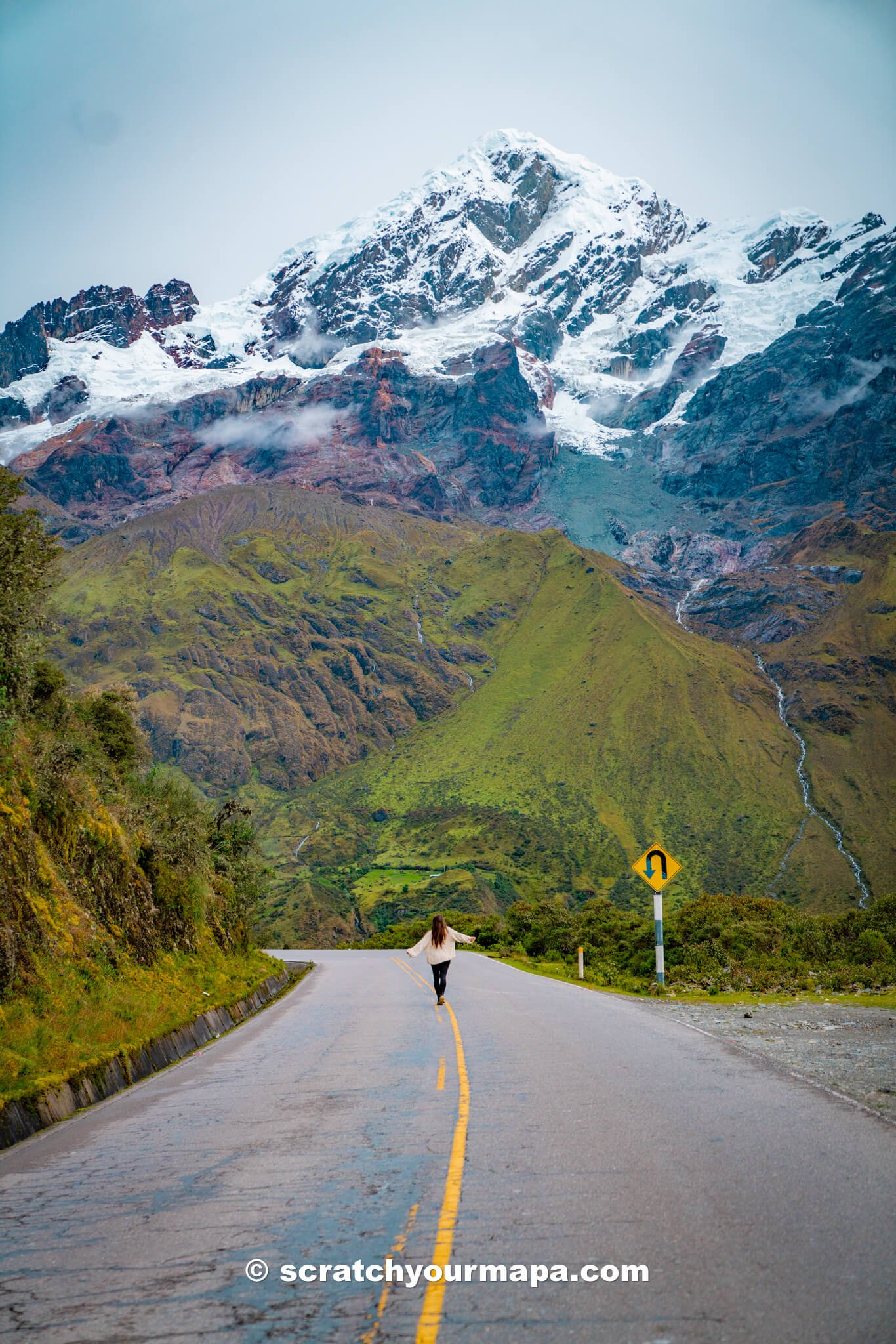 rentin a car in Peru