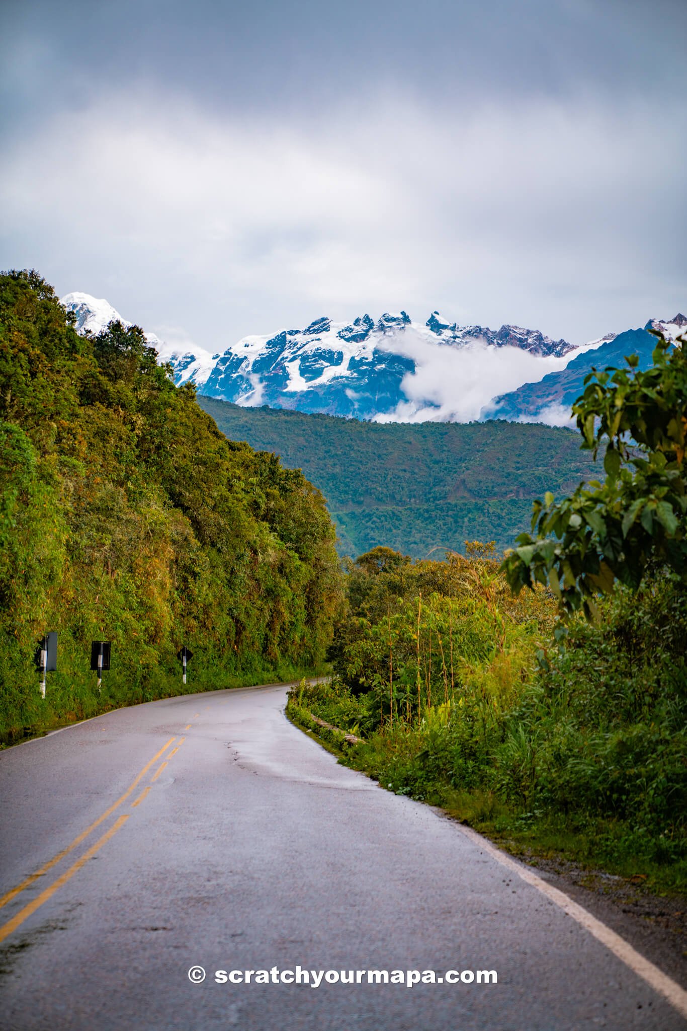 how to drive to Machu Picchu from Cusco