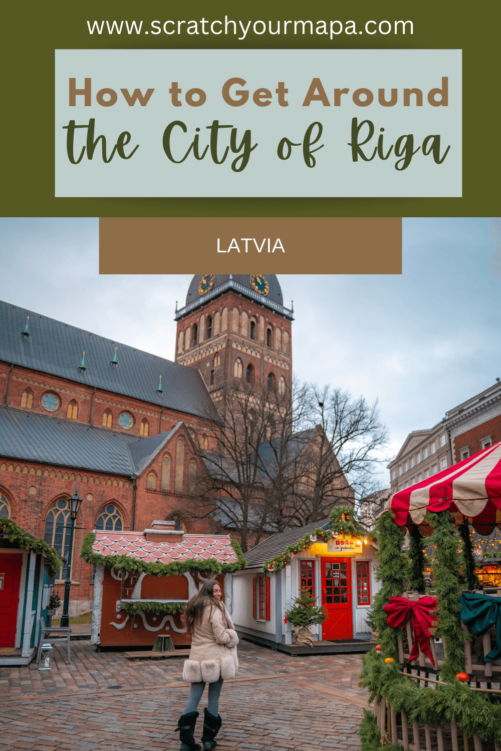 How to get around Riga, Latvia travel guide