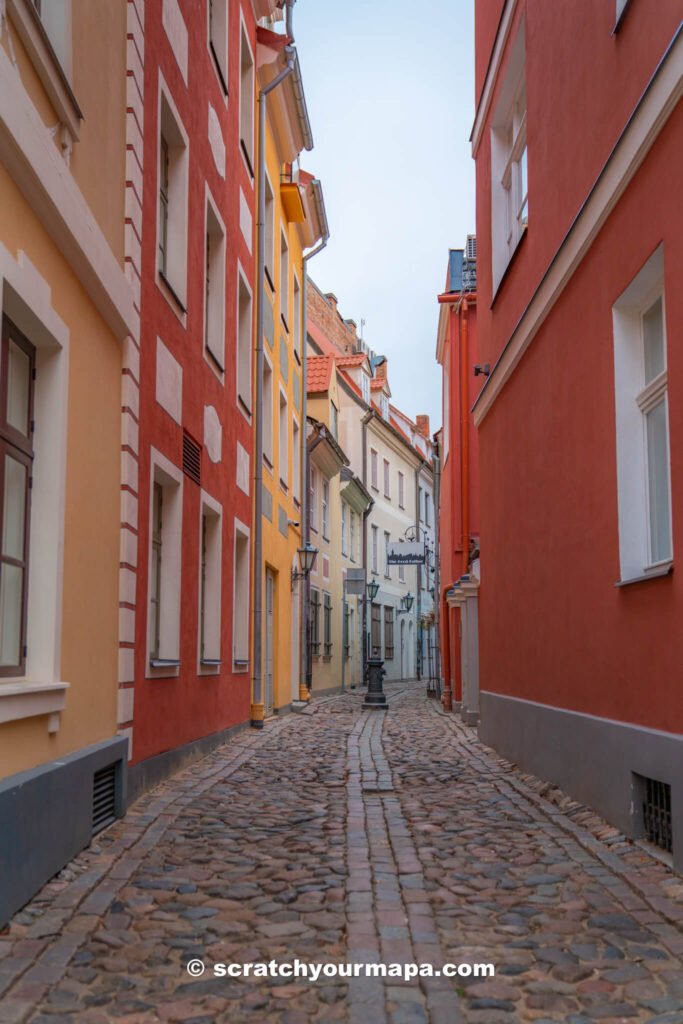 Riga travel guide 2025