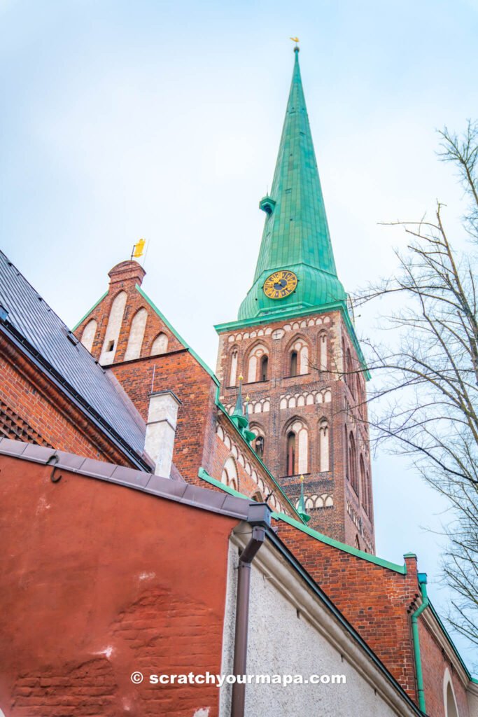 Riga travel guide 2025