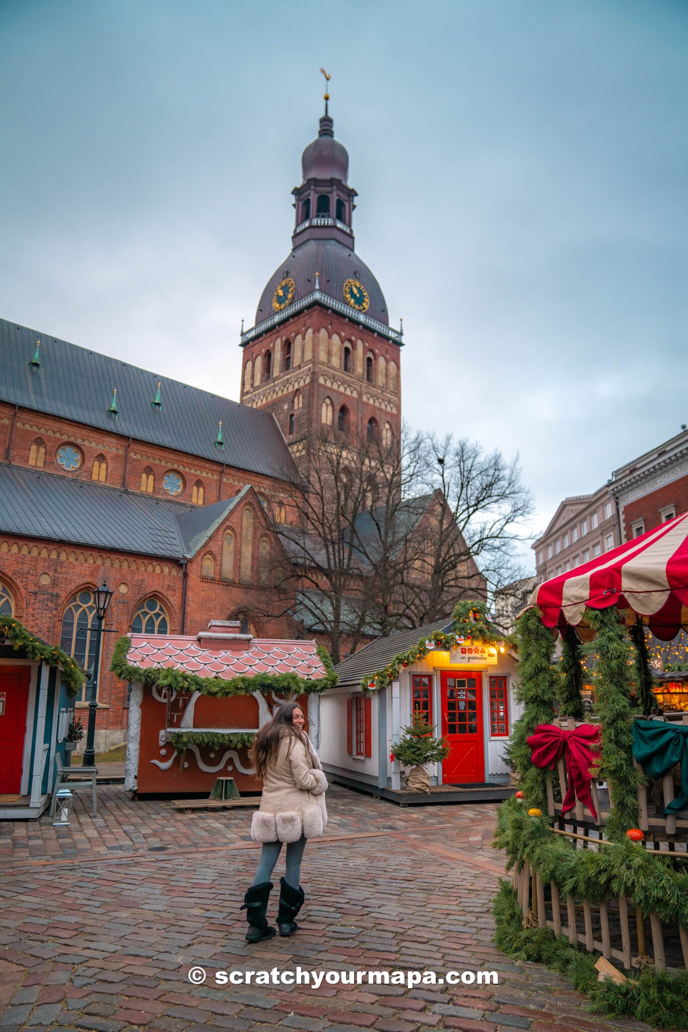 things to do in Riga in winter