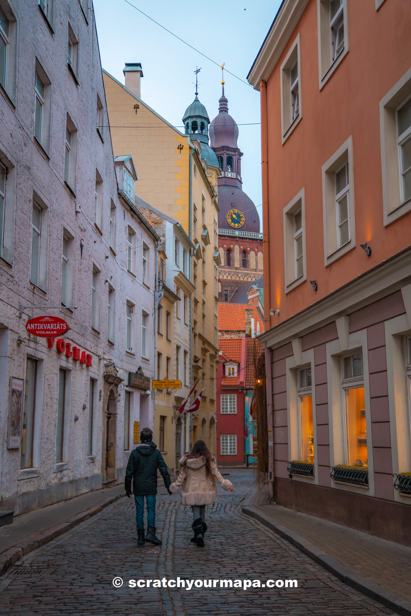 How to get around Riga, Latvia travel guide