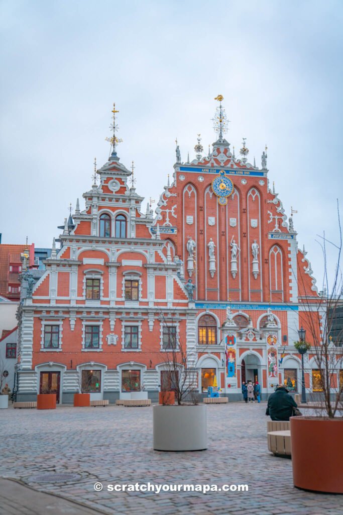 Riga travel guide 2025