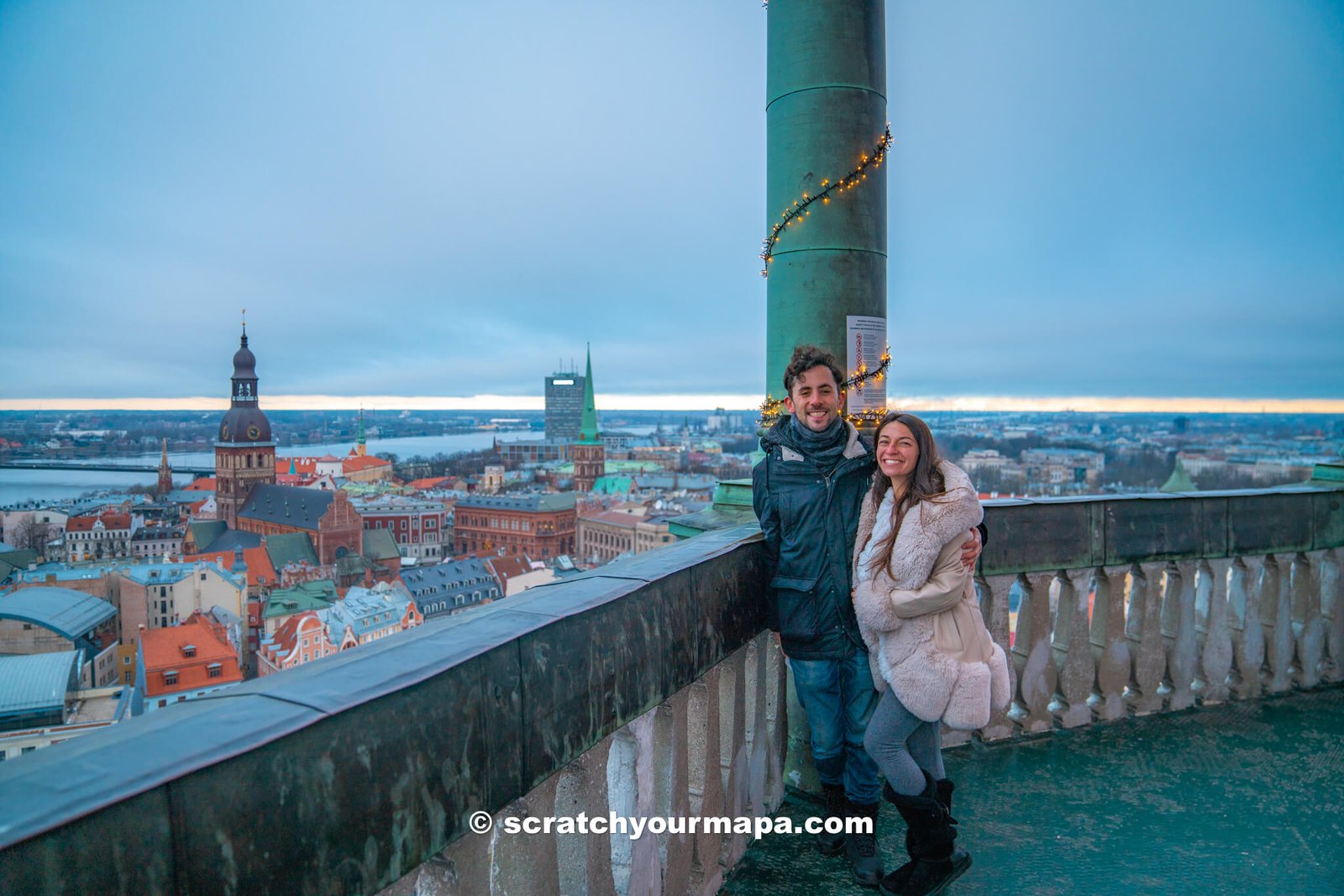 St Peter's Church - the best things to do in Riga, Latvia
