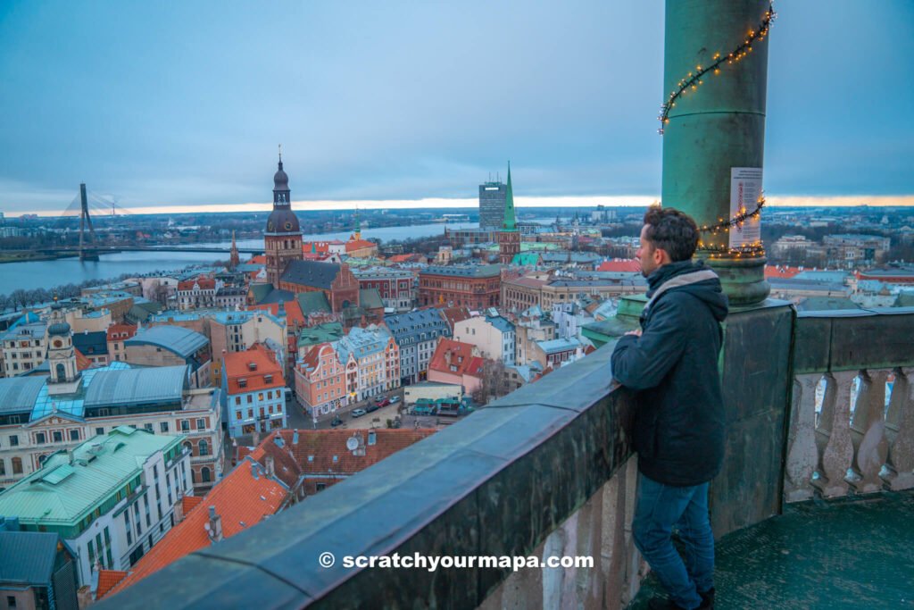 Riga travel guide 2025