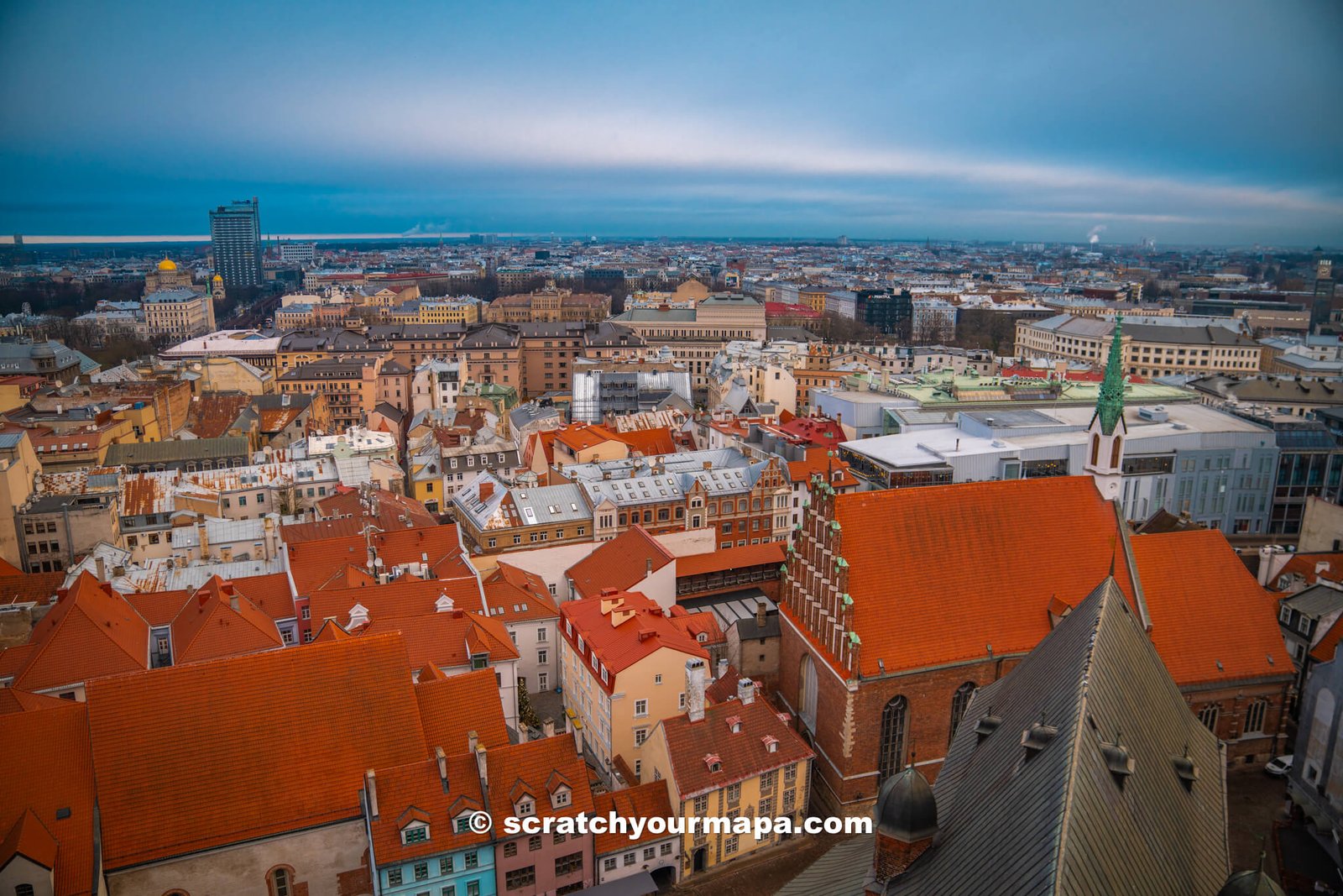 things to do in Riga, Latvia
