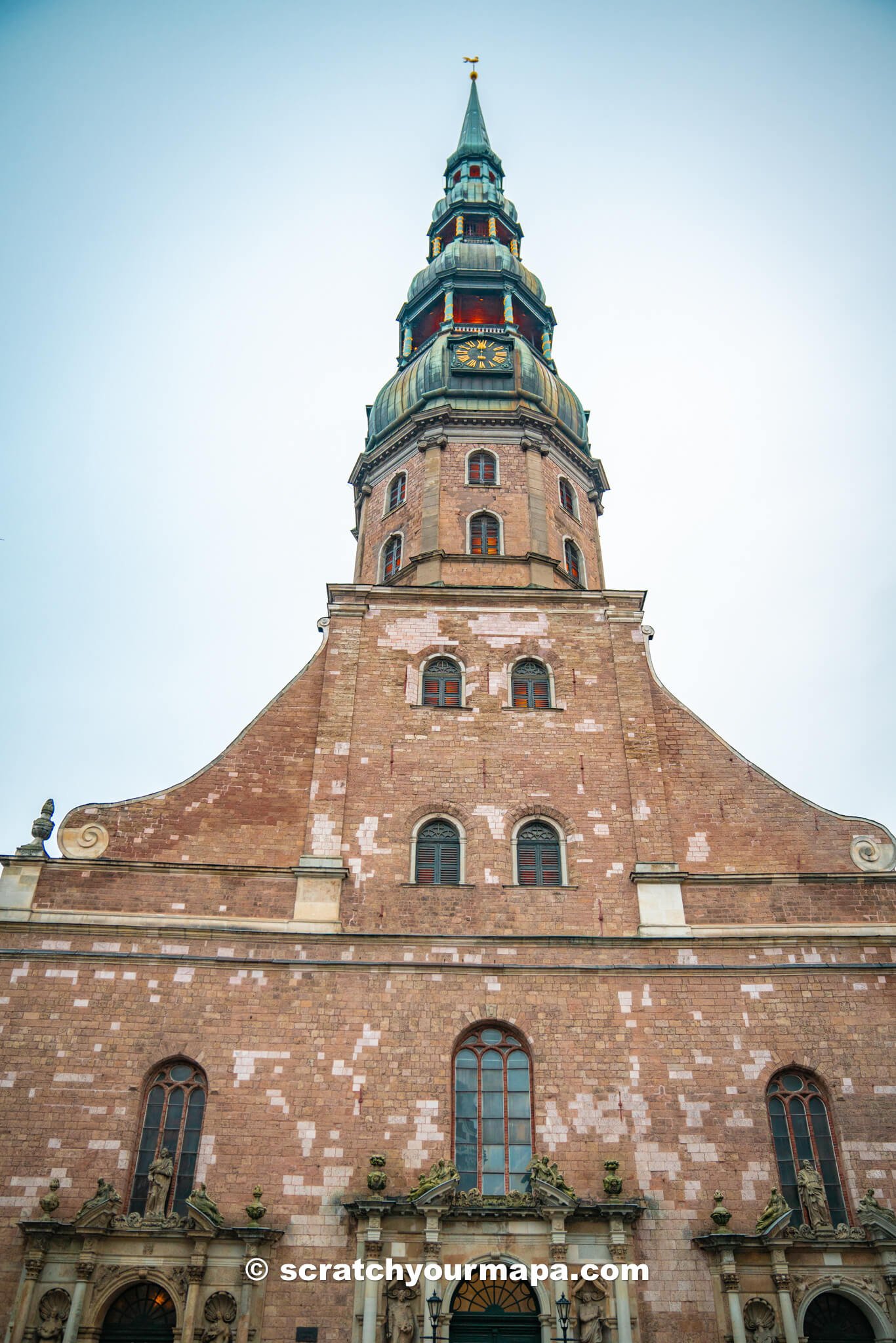 St Peter's Church - the best things to do in Riga, Latvia