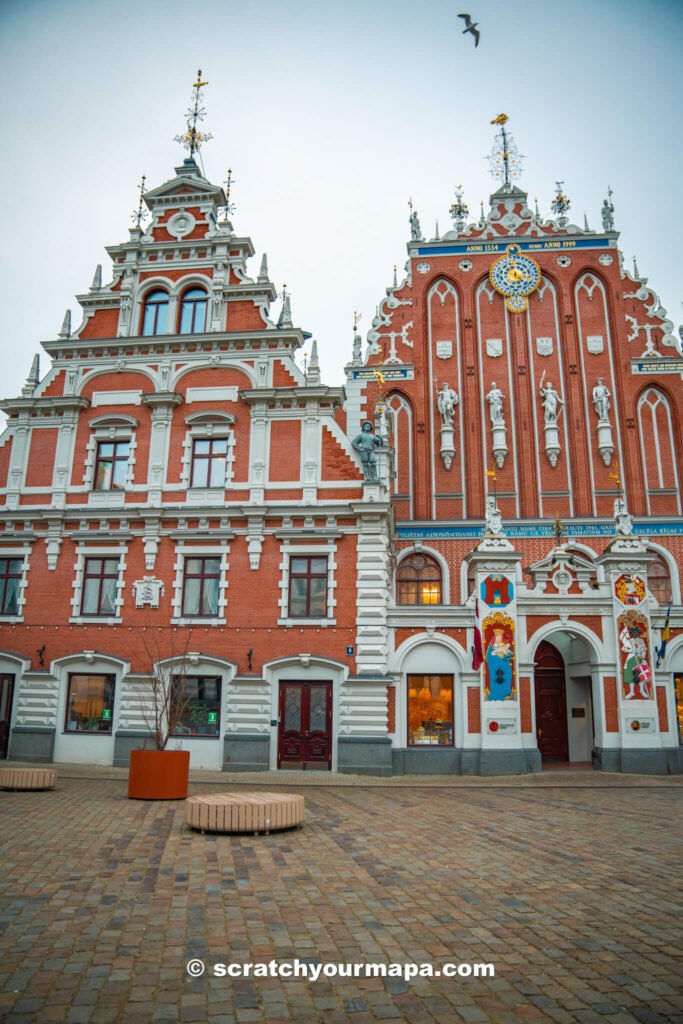 old town of Riga - best tours in Riga