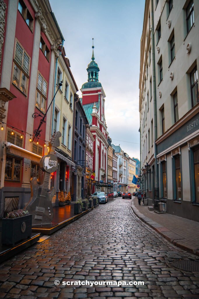 fun things to do in Riga, Latvia