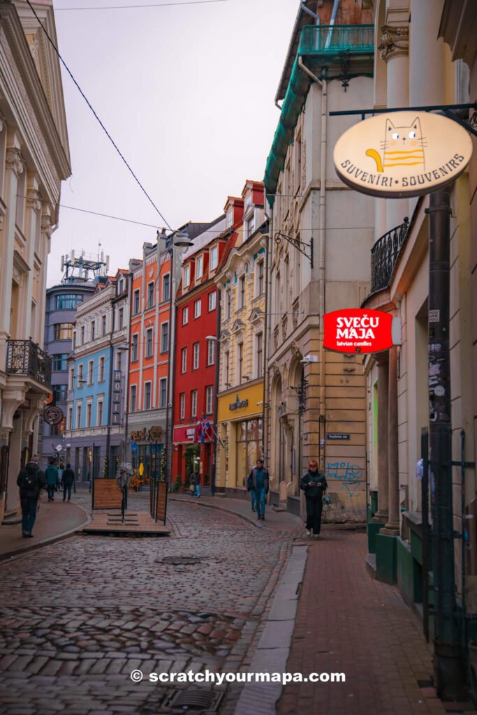 fun things to do in Riga, Latvia