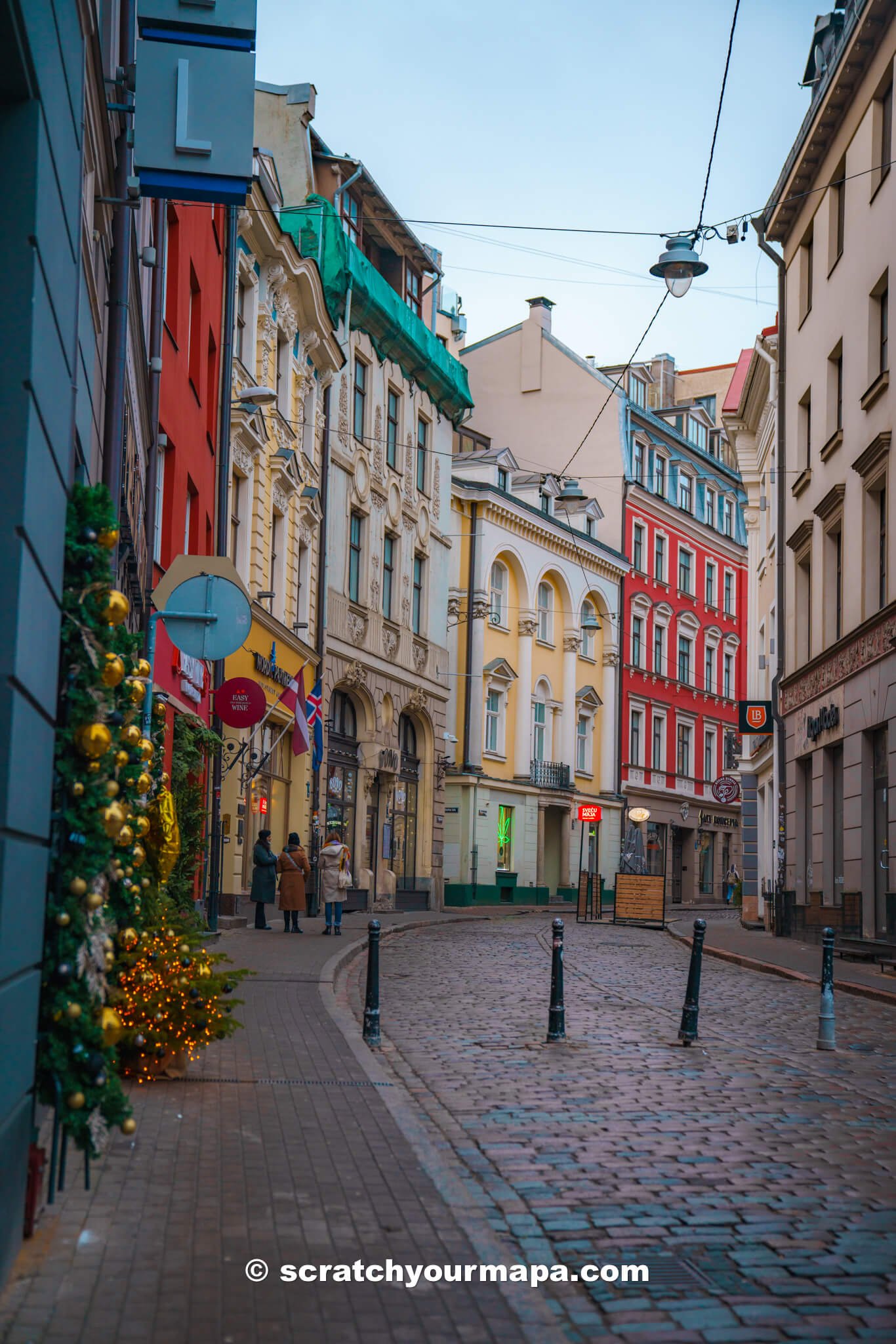 old town of Riga - best tours in Riga