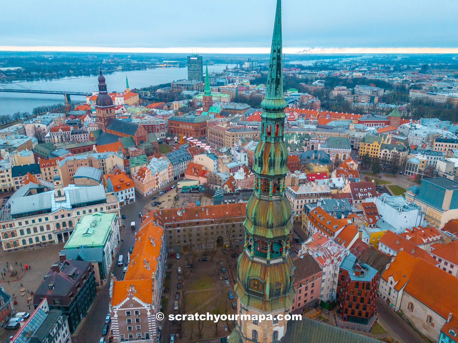 St Peter's Church - the best things to do in Riga, Latvia