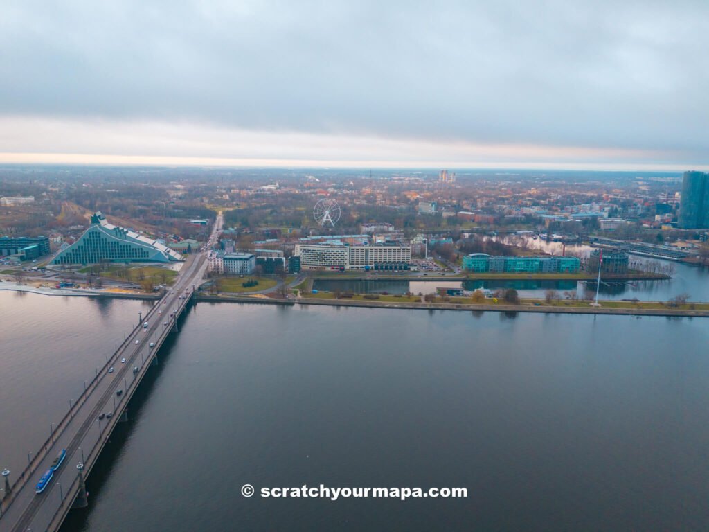 Riga travel guide 2025