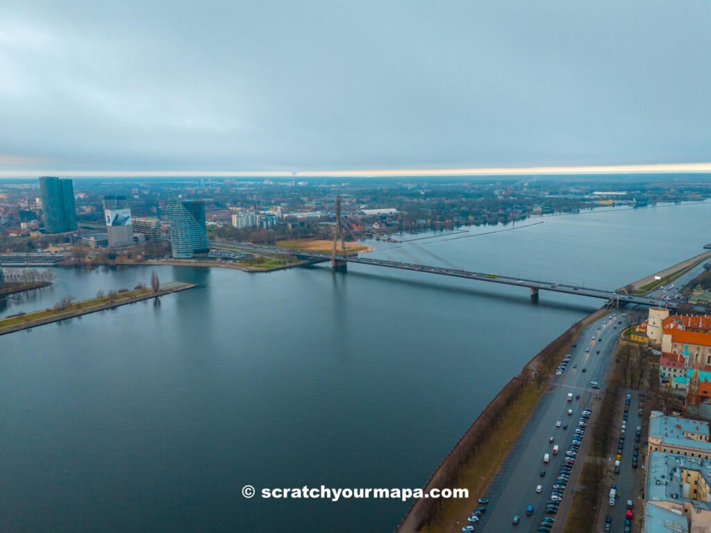 How to get to Riga, Latvia travel guide