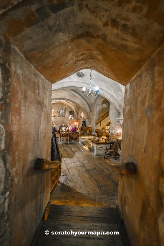 Rozengrais, the best restaurants in Riga, Latvia