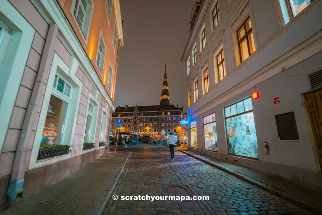 things to see in Riga, Latvia