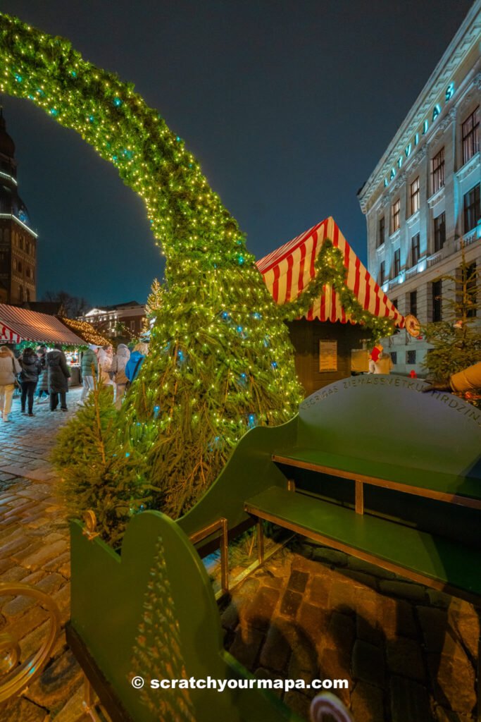 Christmas in Riga - Riga travel guide 2025