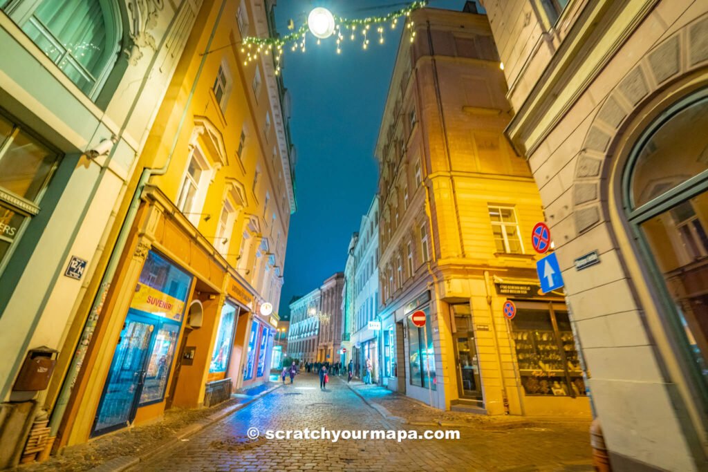 tours in Riga