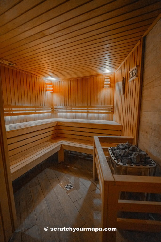 how to find unique places to stay - Riga spa