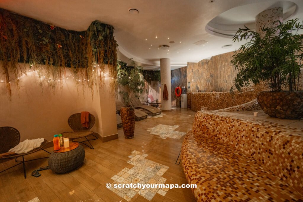 Wellton spa in Riga