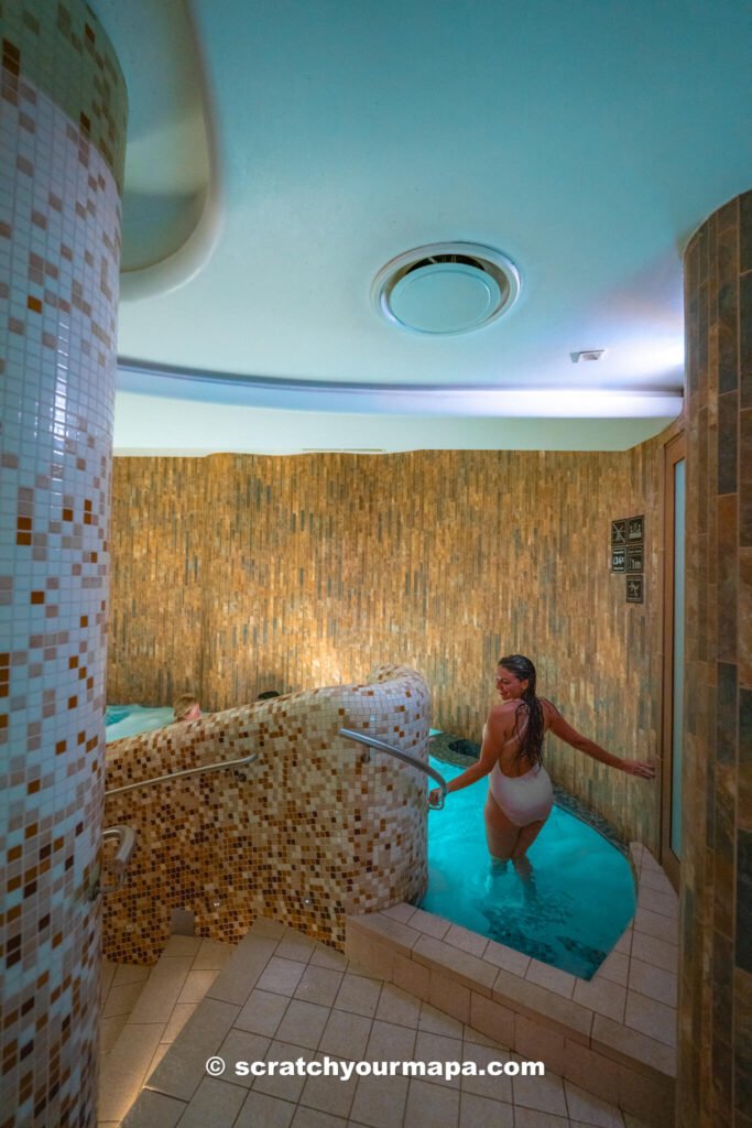 how to find unique places to stay - Riga spa