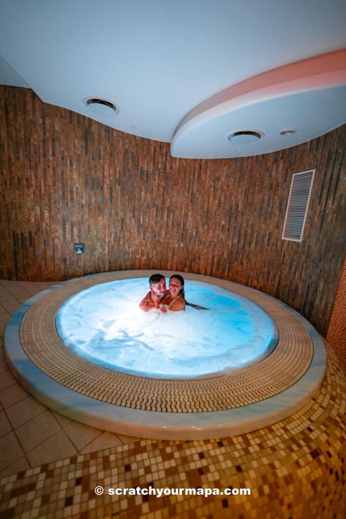 spa in Riga