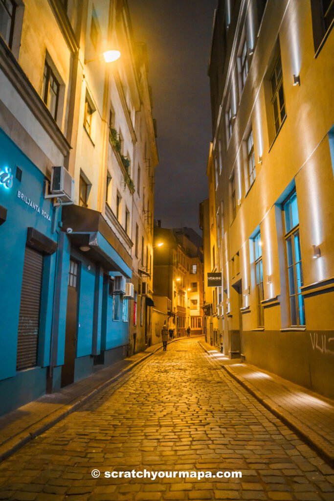 tours in Riga