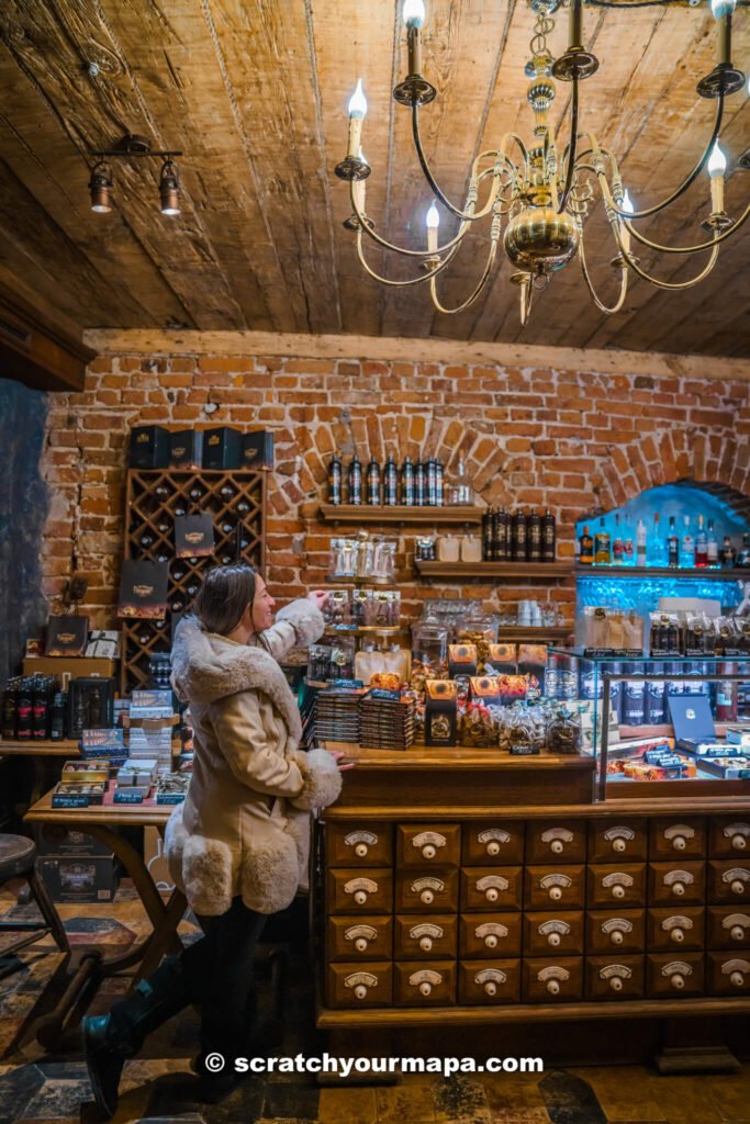 Bar "Riga Black Magic" - one of the best bars and restaurants in Riga, Latvia